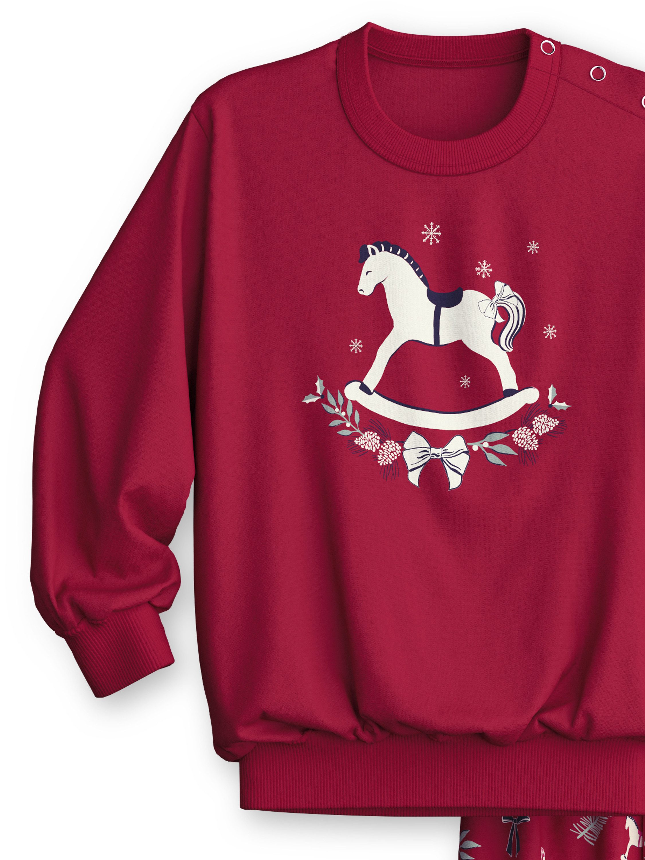 CALIDA Pyjama Family & Friends Kinder (2 tlg)