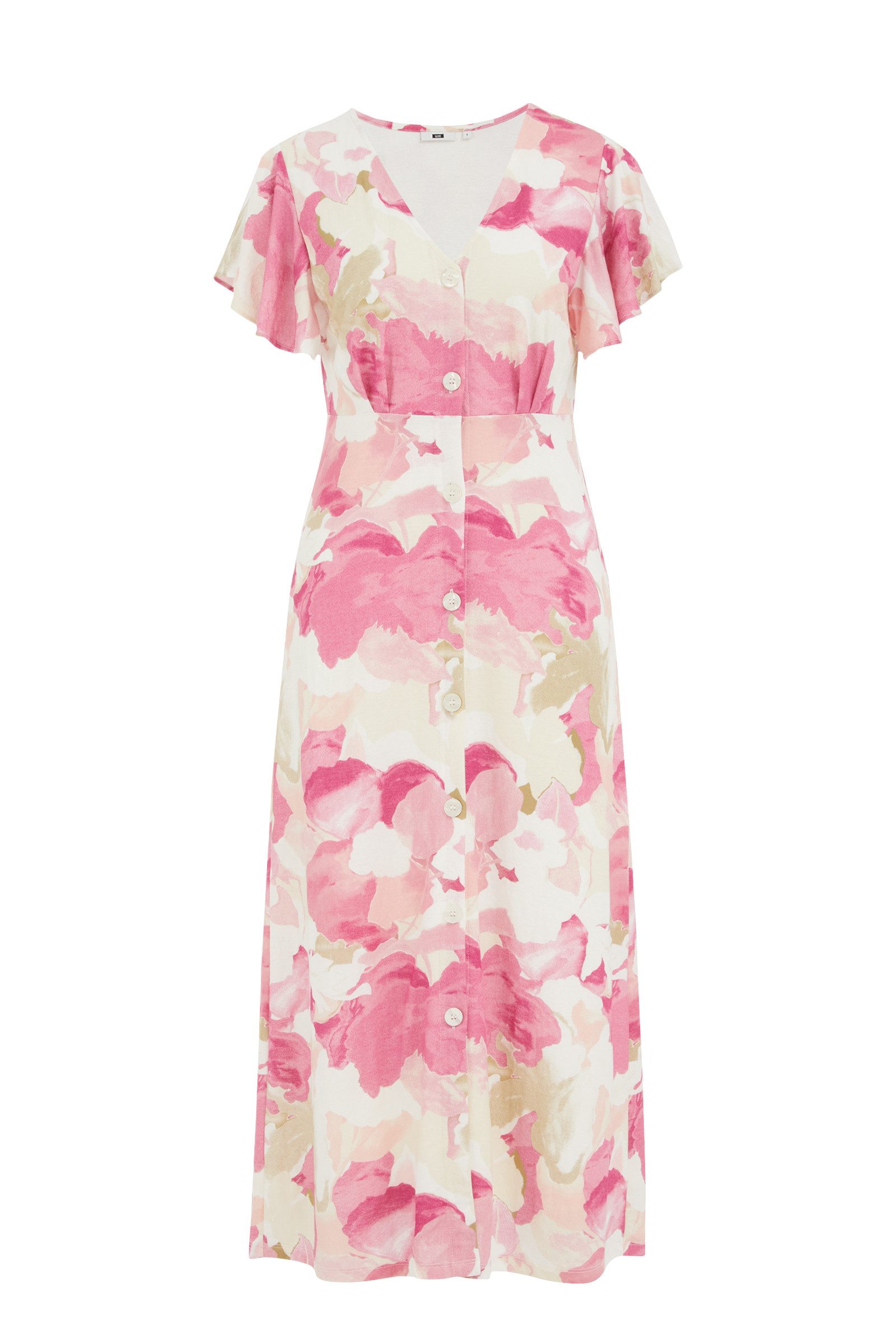 WE Fashion Maxikleid günstig online kaufen