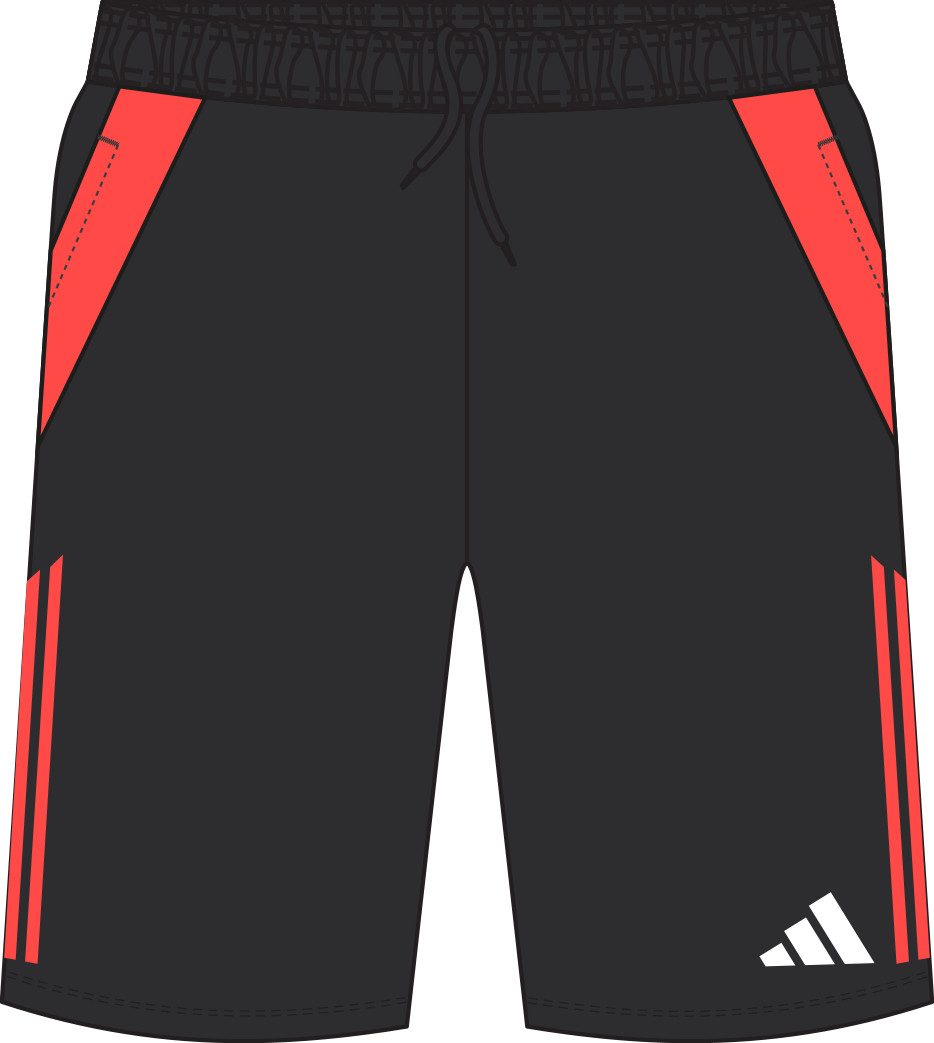 Trainingsshorts adidas Kinder Short Tiro 24 Competition Downtime Short Y