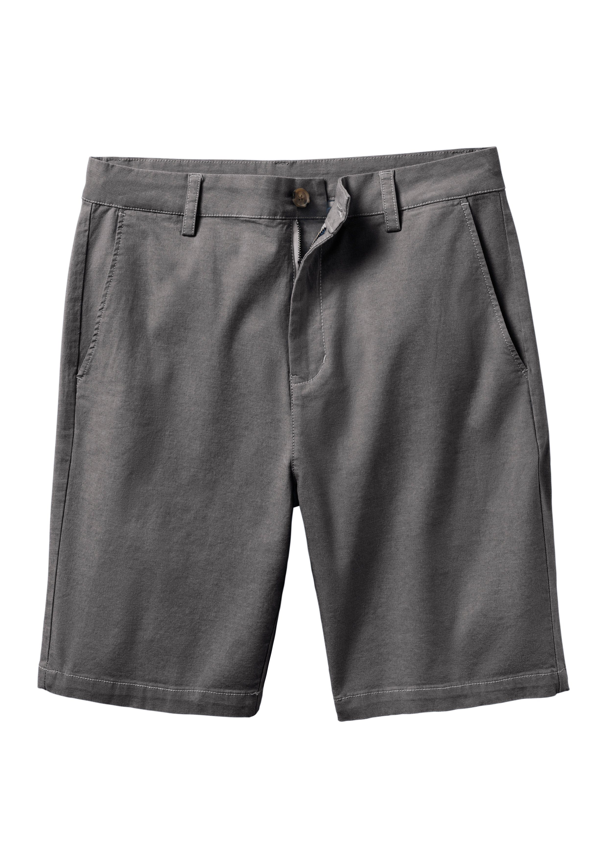 John Devin Chinoshorts regular-fit Oxford Shorts günstig online kaufen