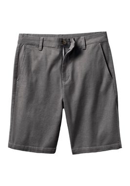 John Devin Chinoshorts Regular Fit, Shorts mit normaler Leibhöhe aus elastischer Baumwolle