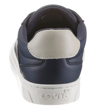 Levi's® »JIMMY« Sneaker mit rotem Label