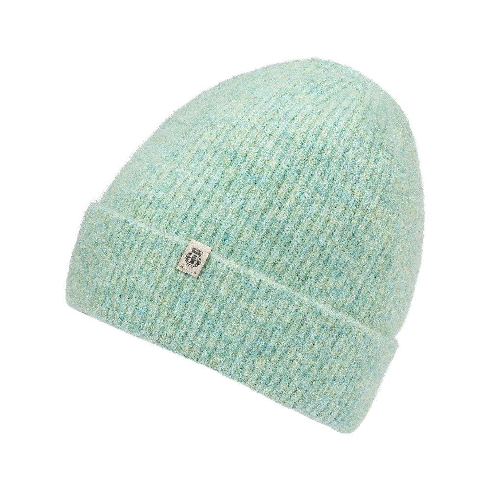 Roeckl Strickmütze Roeckl Snow Time Umschlagmütze Opal (nein)