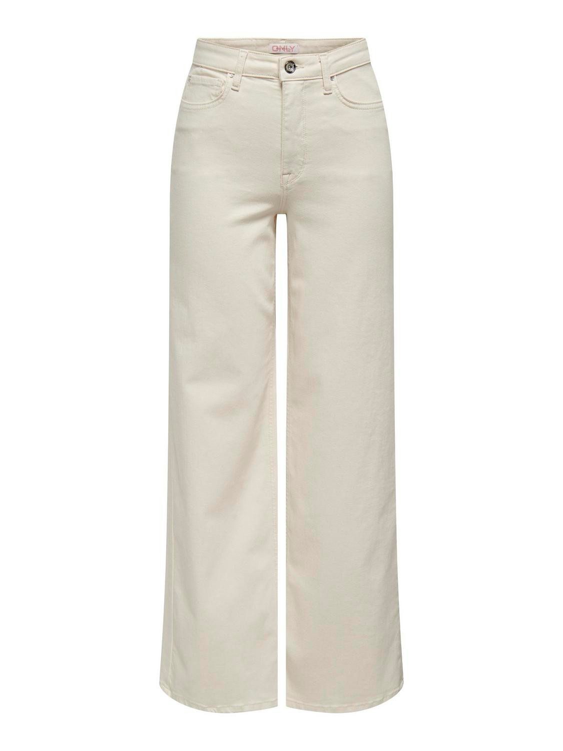 ONLY Weite Jeans ONLMADISON BLUSH HW günstig online kaufen