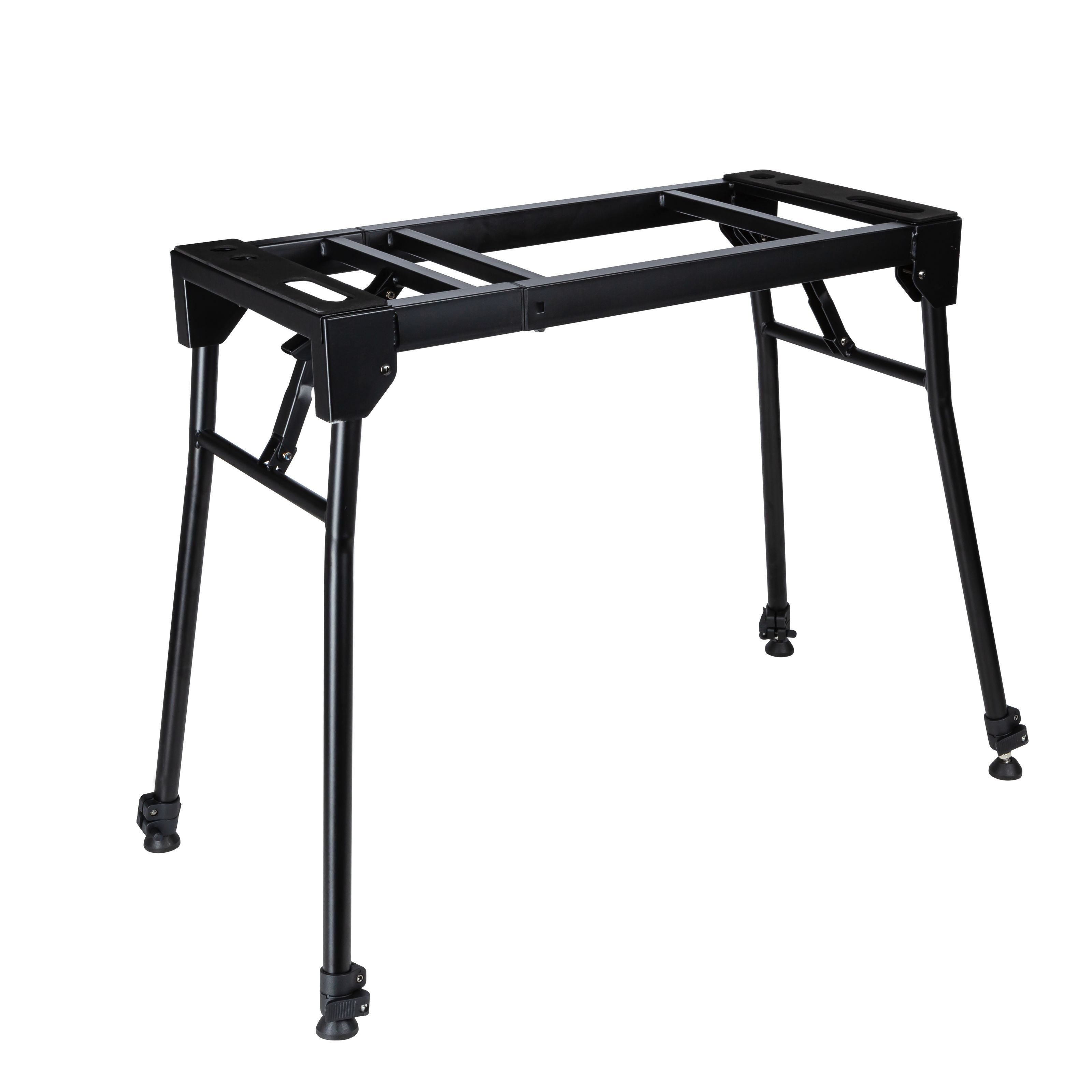 MUSIC STORE Keyboardständer, (MXS-A1C Keyboard Tisch Tragkraft bis 120 Kg Platzsparendes Design Ideal für Musiker, Stative für Tasteninstrumente, Keyboard-Tische), MXS-A1C, Keyboard Tisch, Platzsparendes Design
