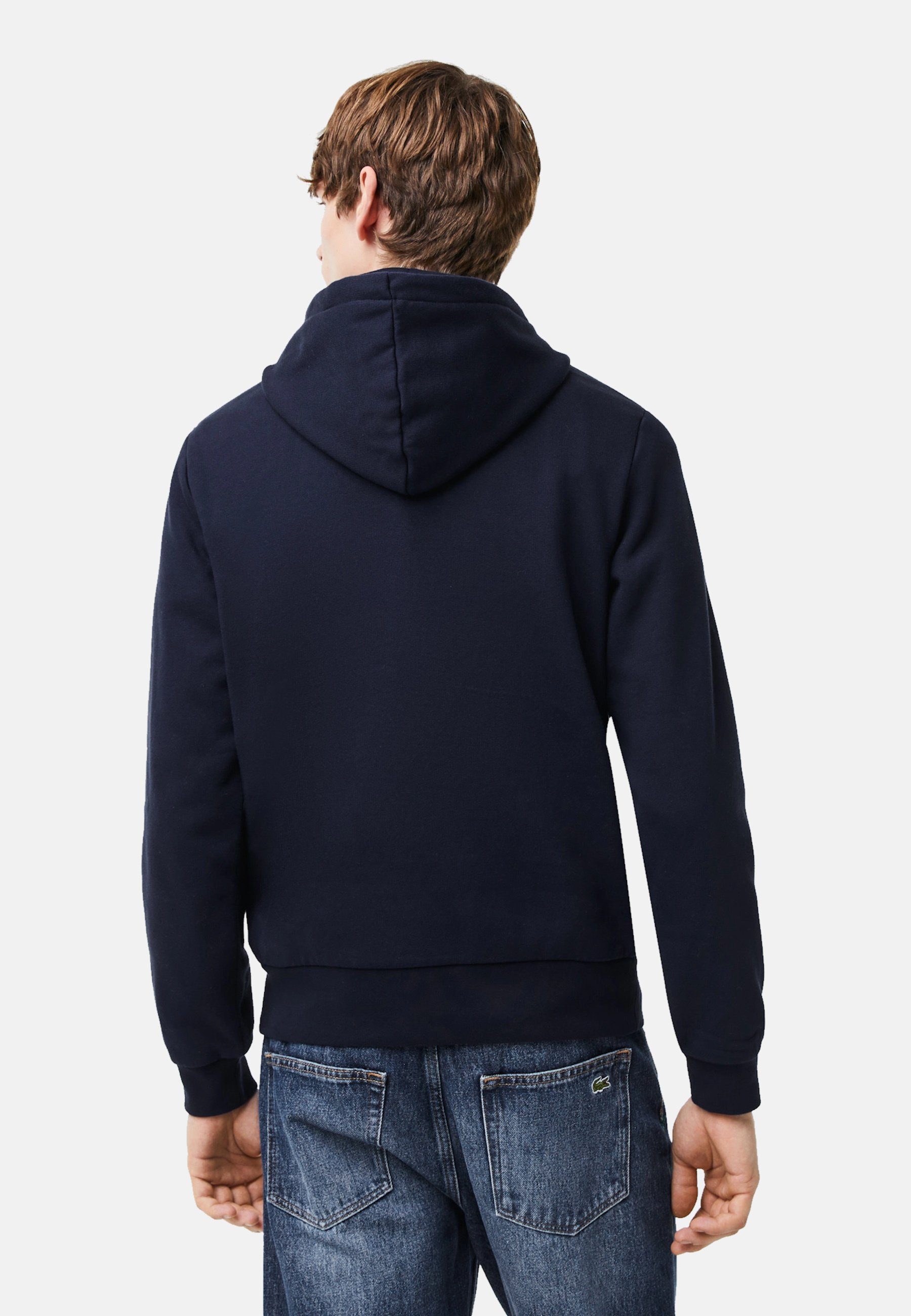 Lacoste Hoodie Hoodie Kapuzensweatshirt (1-tlg) günstig online kaufen