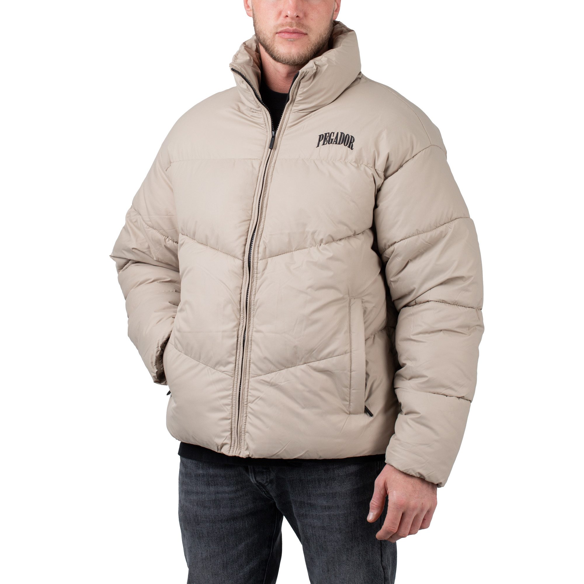 Winterjacke Pegador Spiller Puffer Jacket