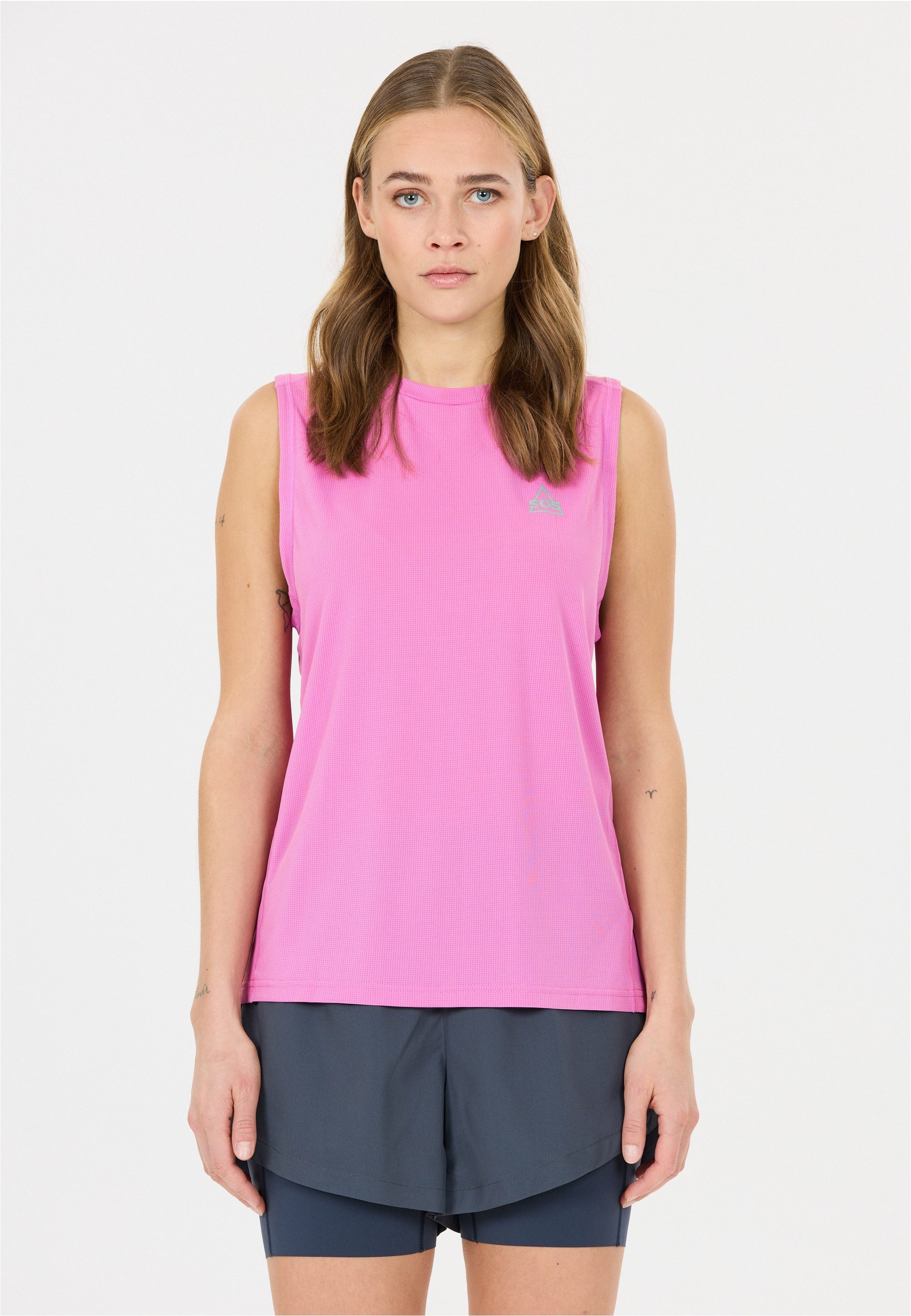 SOS Tanktop Pillar Quick Dry