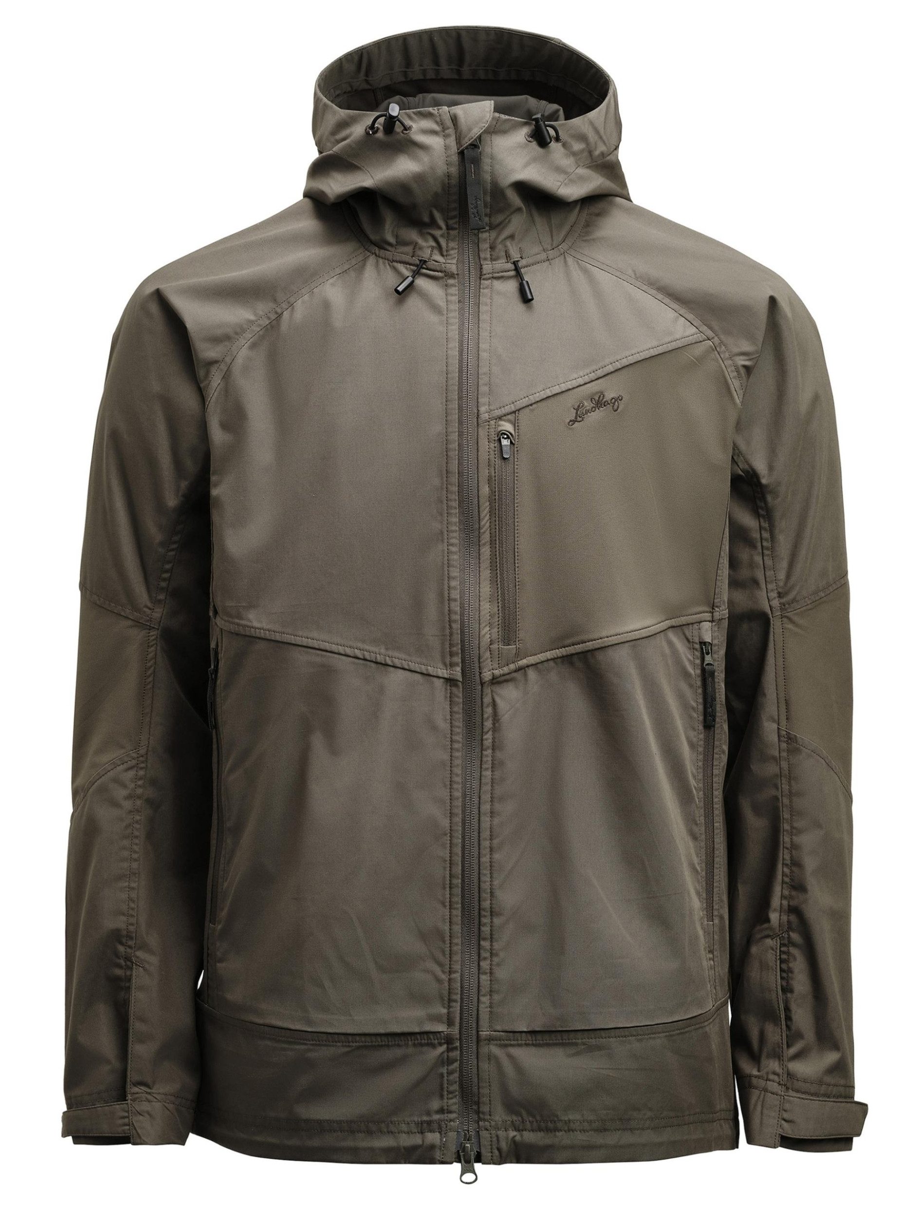 Lundhags Funktionsjacke Lundhags Herren Tived Stretch Hybrid Jacket