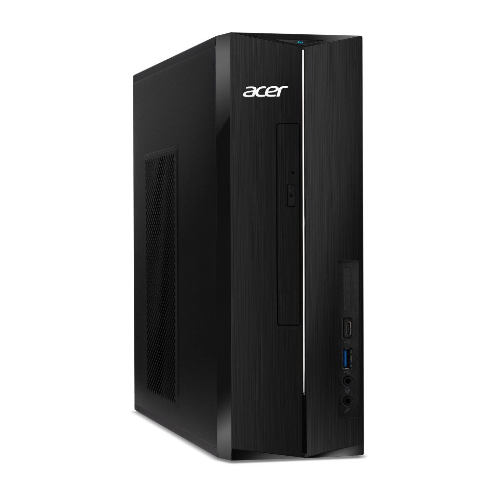 Acer Aspire XC-1710, Schwarz, Intel Core i3-N305, 8 GB, 256 GB M.2 SSD, PC