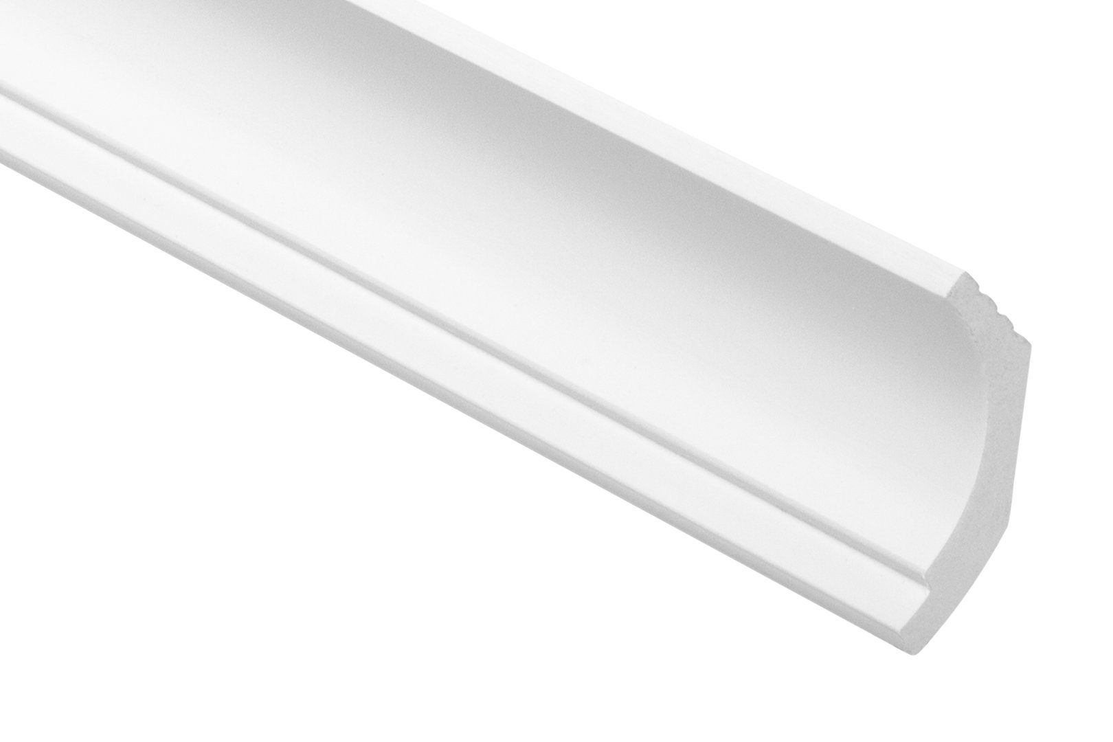 Cosca Deckenleiste CK19, 2 Meter, Deckenleisten günstig online kaufen