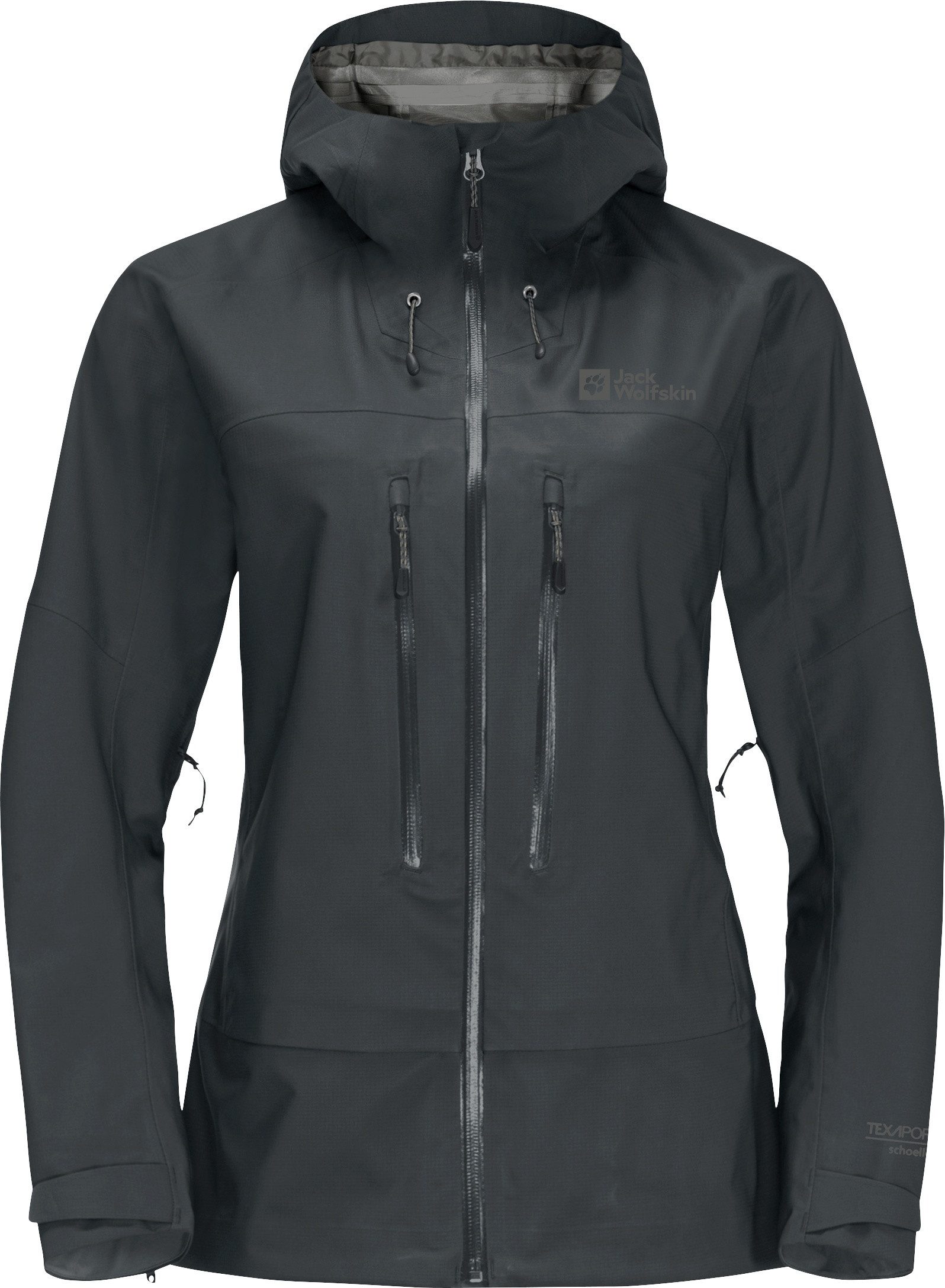 Jack Wolfskin Funktionsjacke KAMMWEG 3L JKT W