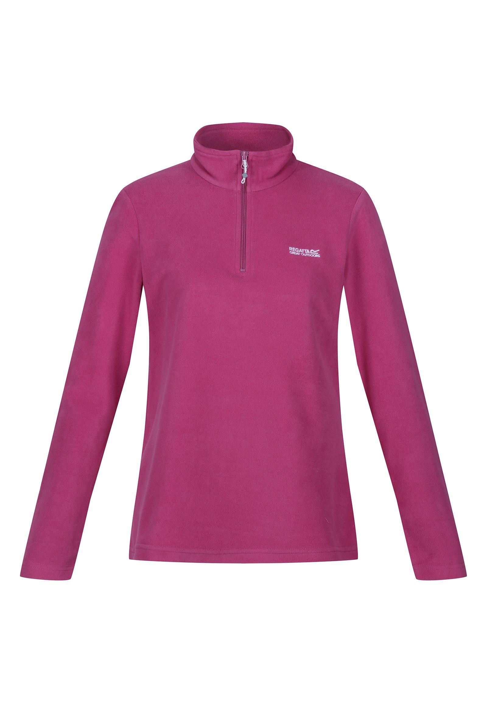 Regatta Stillpullover Regatta Damen Sweethart leichter Fleece Pullover m