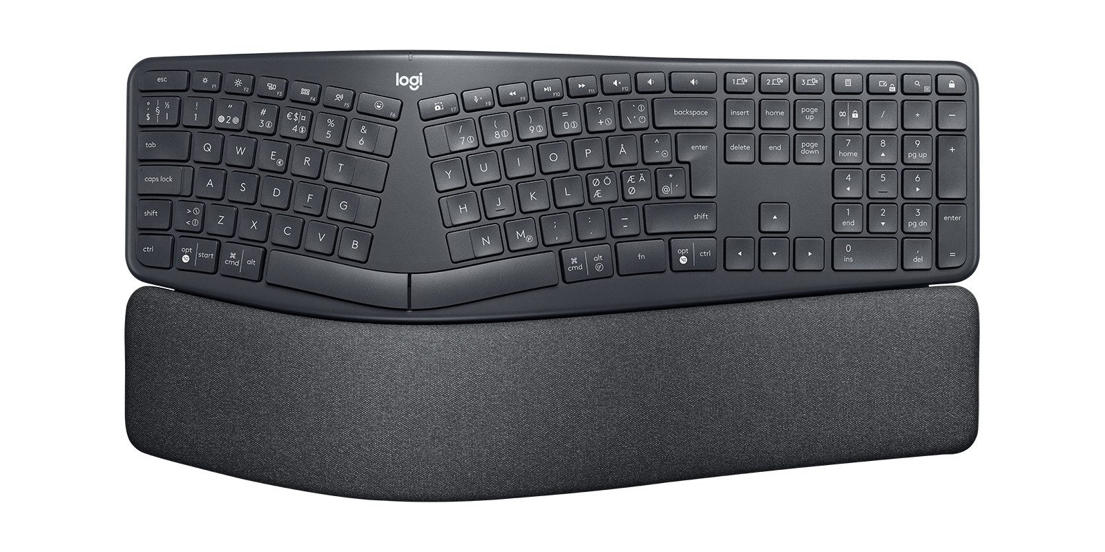 Logitech Eingabegeräte-Set