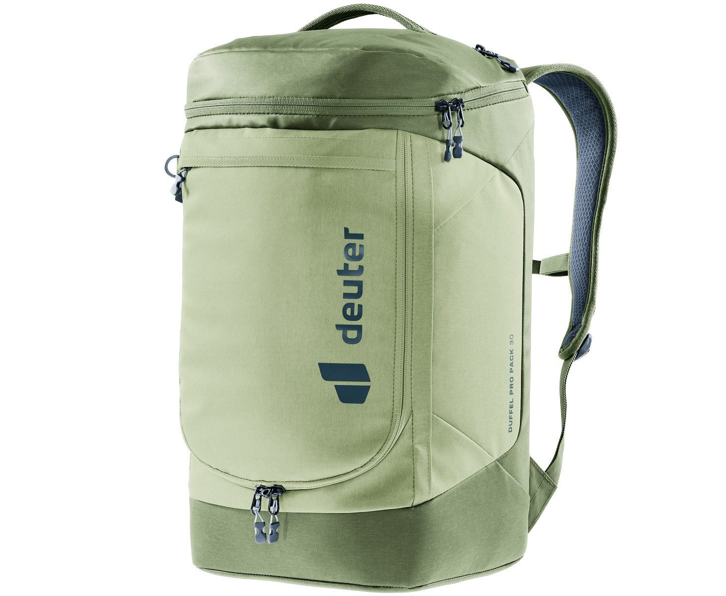 deuter Reiserucksack Duffel Pro Pack 30 Liter (1-tlg), Wasserabweisendes Hauptmaterial