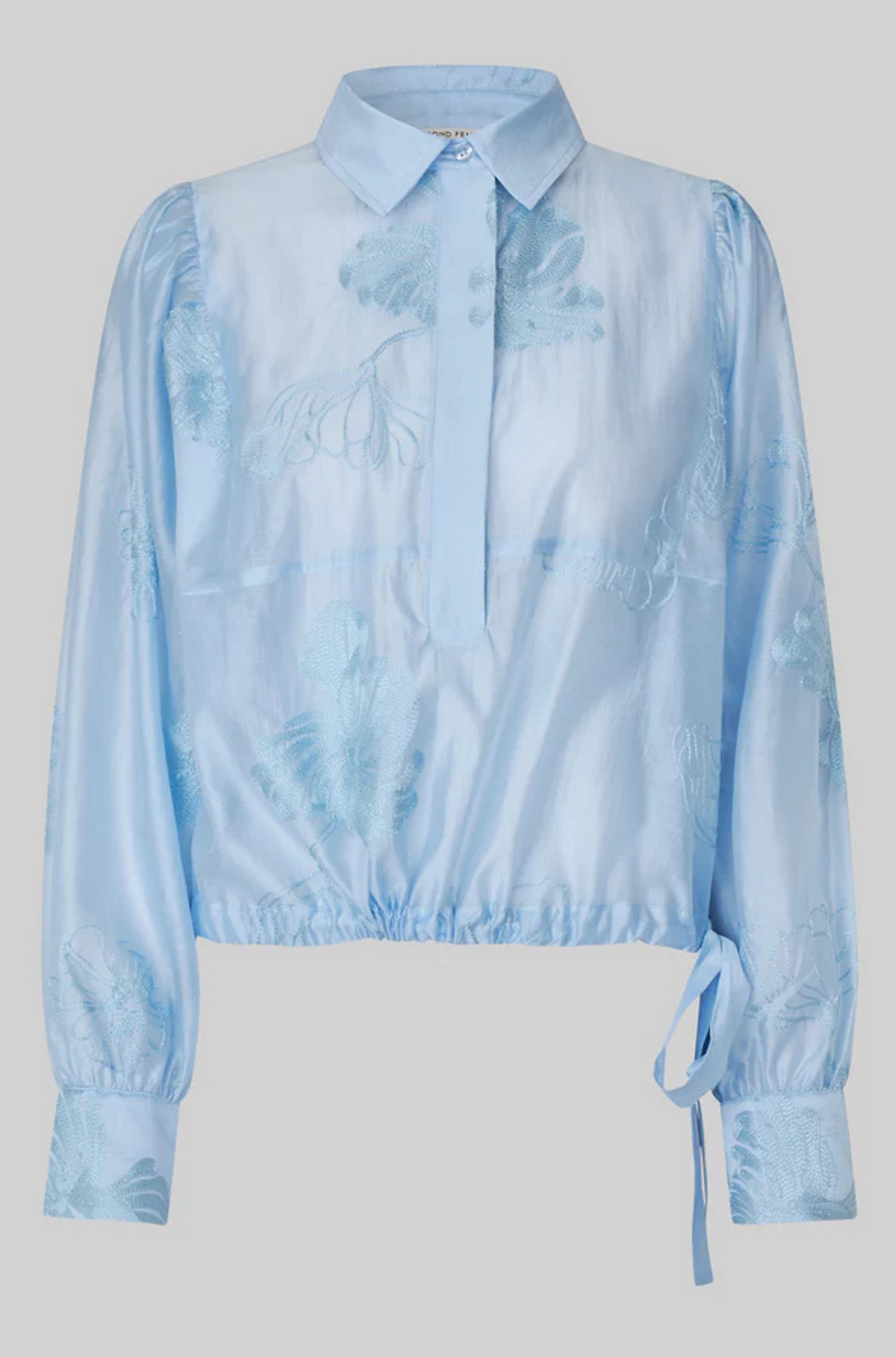 Second Female Klassische Bluse