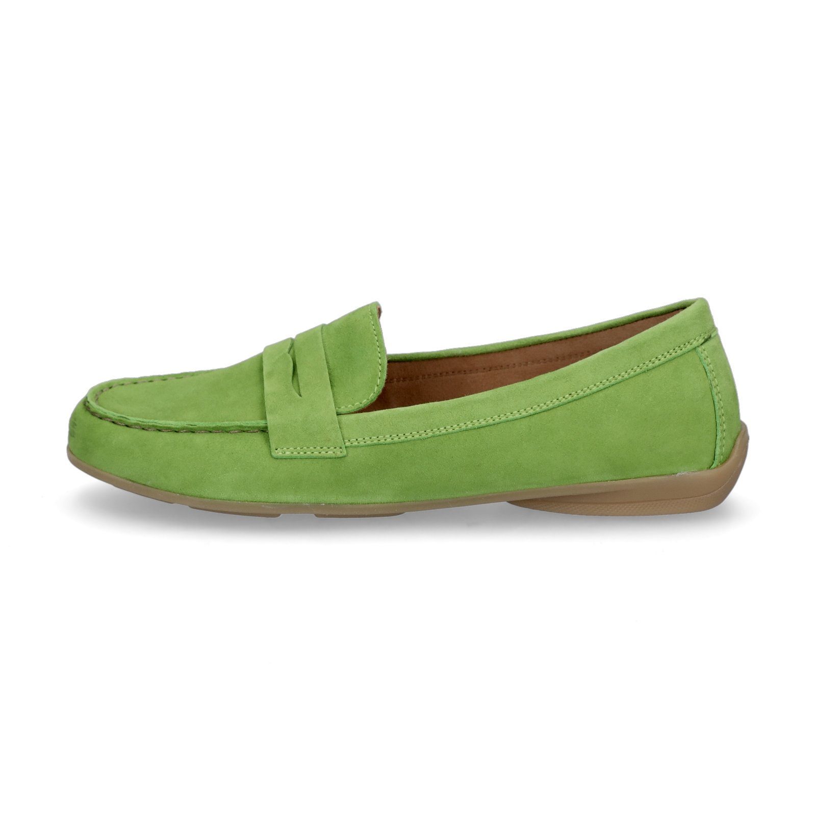 Gabor Gabor Damen Slipper grün Slipper günstig online kaufen