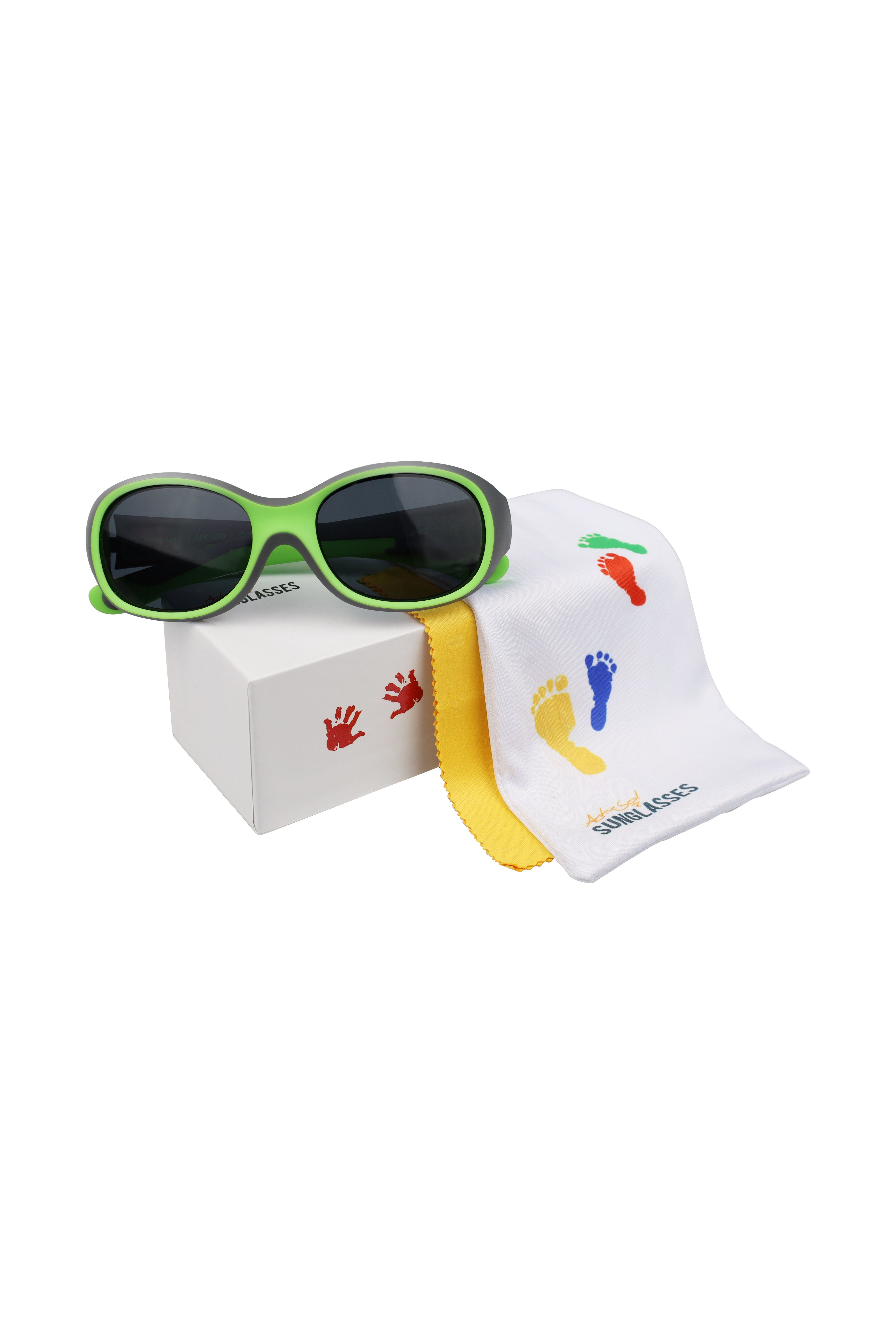 2-6 Sonnenbrille Jahre, Mädchen Sonnenbrille, Flexibel Kinder ActiveSol Unzerstörbar & SUNGLASSES Jungen, T-Rex & unzerstörbar