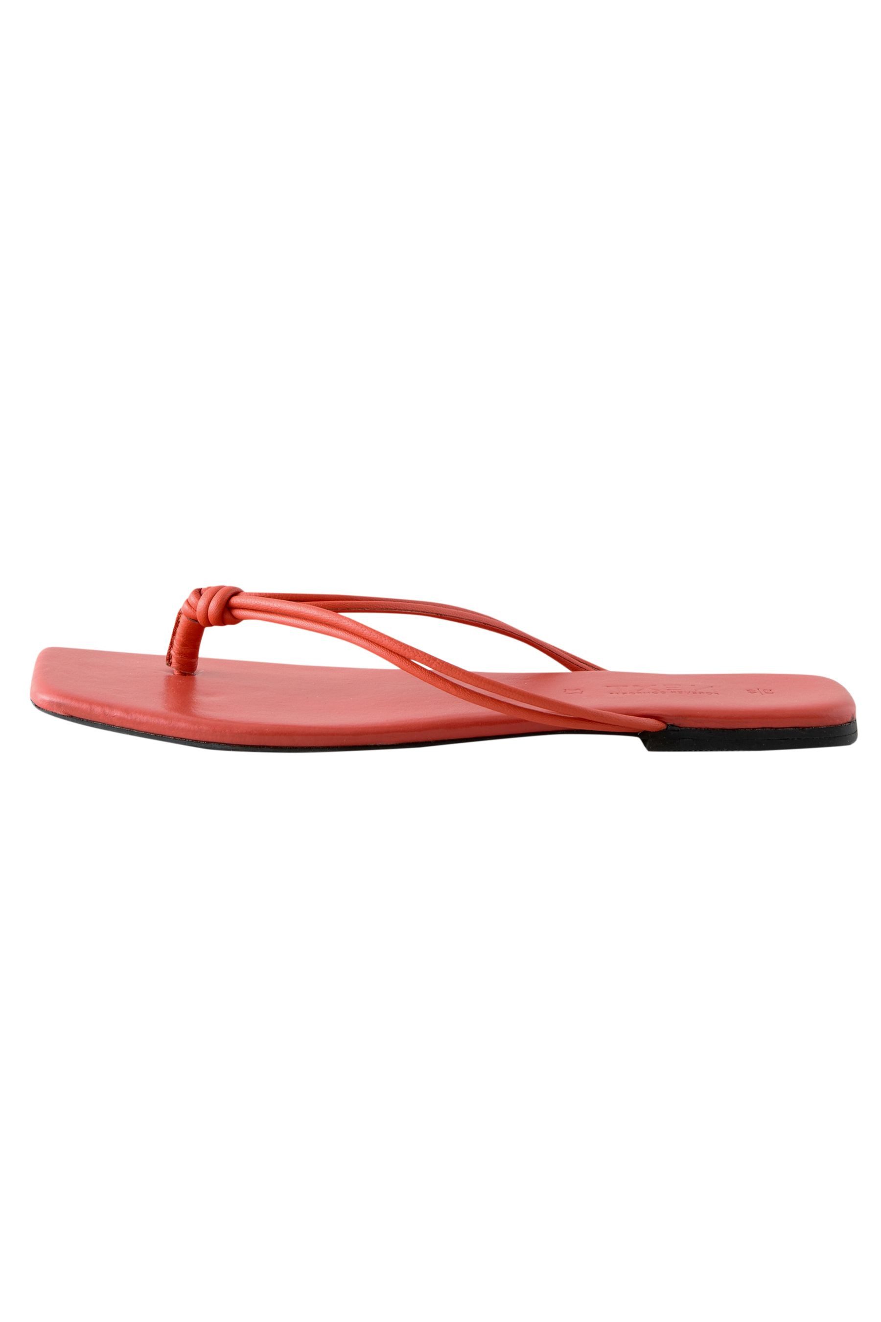 Next Forever Comfort® Zehentrennersandale mit Knoten günstig online kaufen