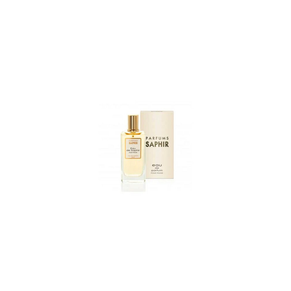 Saphir Parfums Eau de Parfum Saphir Eau De Saphir Edp Spray