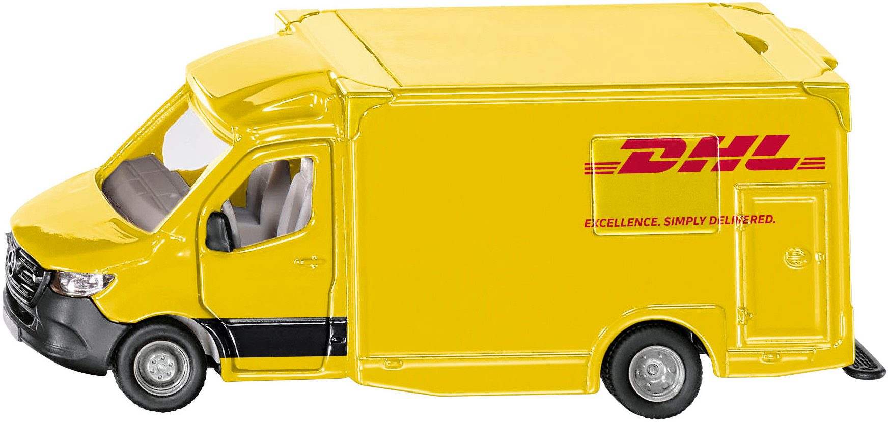 Siku Spielzeug-Auto SIKU Super, Mercedes-Benz Sprinter DHL (1920) günstig online kaufen