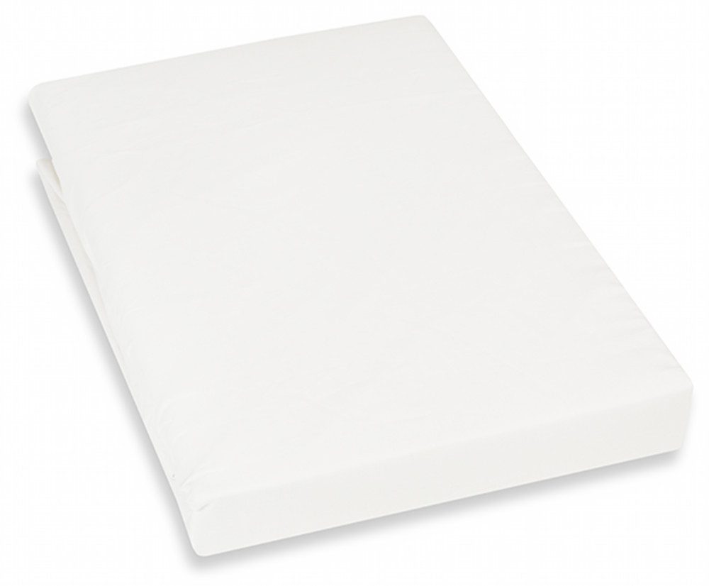 Kayori Spannbettlaken Kai, Renforcé, Gummizug: rundum, (1 Stück), 100% Baumwolle-Satin