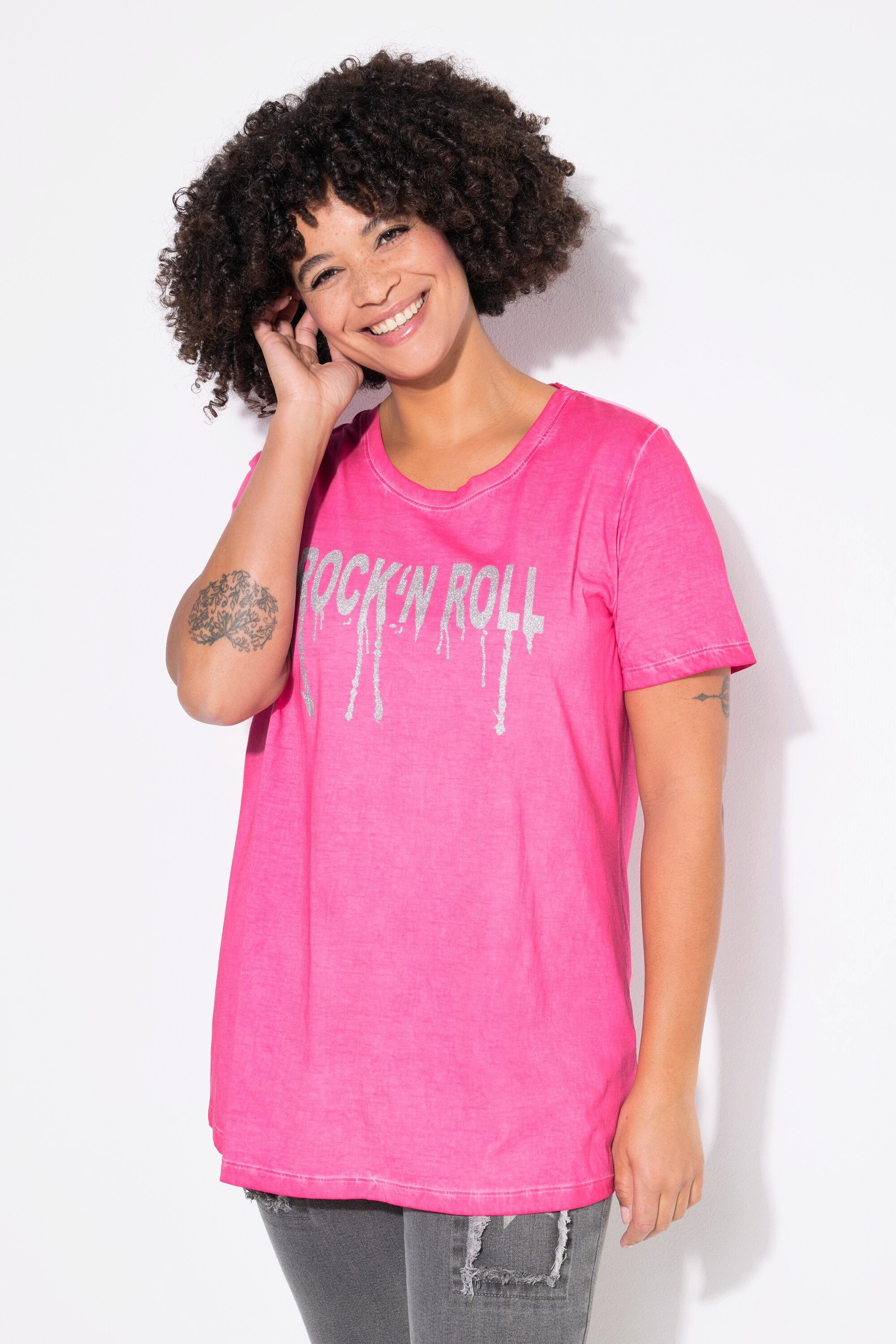 Angel of Style T-Shirt T-Shirt Komfort günstig online kaufen