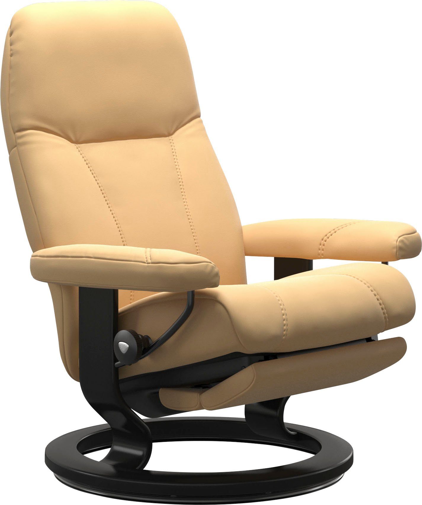 Stressless® Relaxsessel Consul, elektrisch verstellbar, optional 2-motorisch, Размер M & L