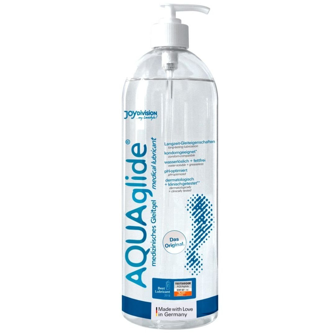 Gleitgel Aquaglide