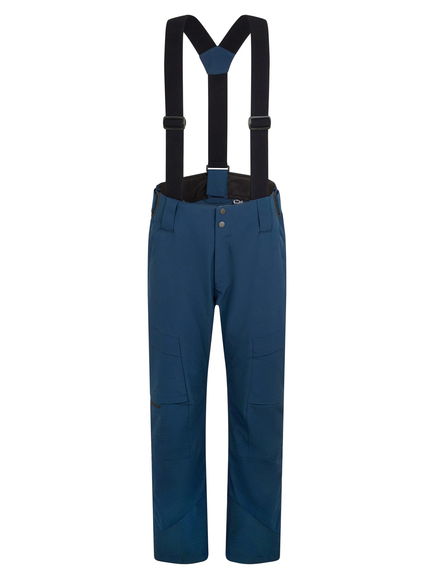 Ziener Skihose TOXA-Z AQUASHIELD® HERREN Slim Fit, wasser-u.winddicht, atmungsakiv, abnehmbare Träger