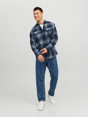 Jack & Jones Anorak JCOREACT DARREN OVERSHIRT LS RELAX