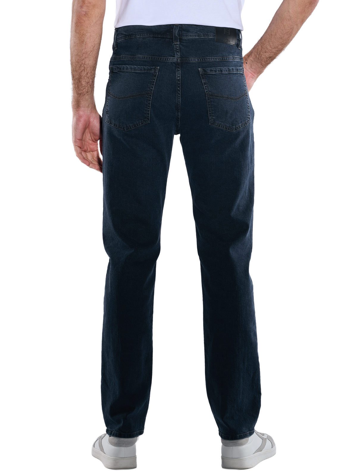 Engbers Straight-Jeans engbers Herren Jeans "My Favorite", Saphirblau günstig online kaufen
