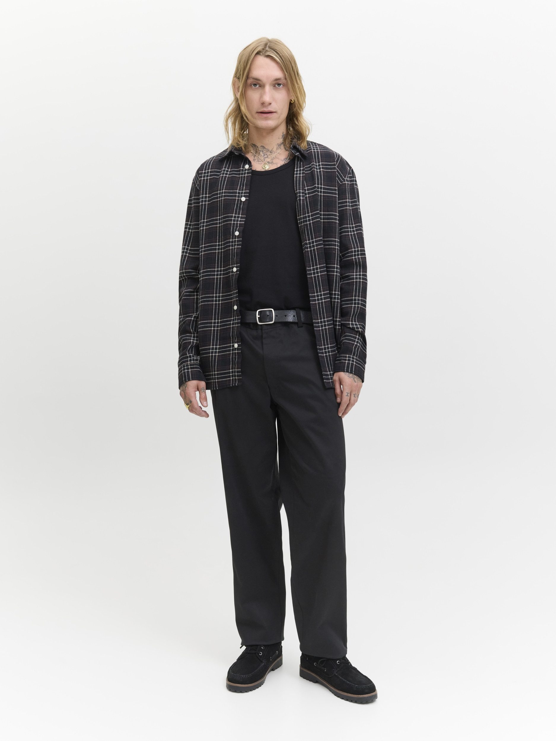 Jack & Jones 2-in-1-Hose JPSTKANE MASON EASY CARE CHINO SN