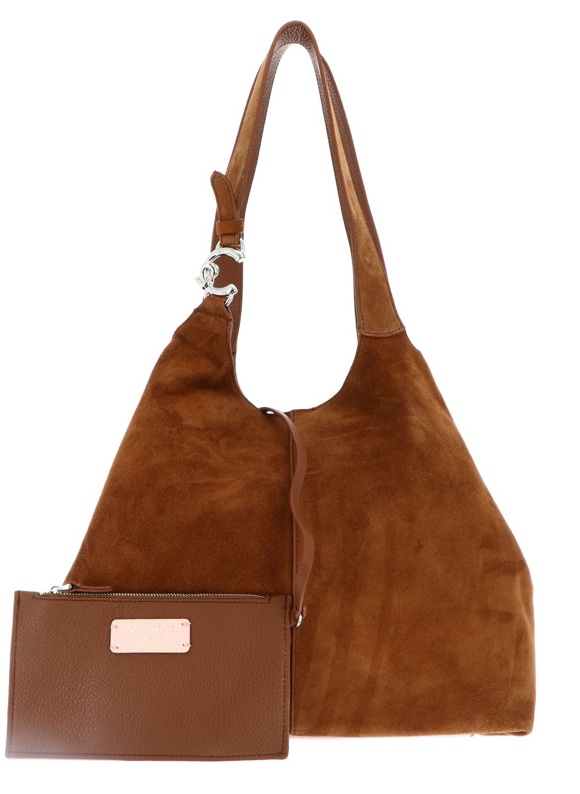 COCCINELLE Schultertasche Handbag (Set, 2-tlg), aus günstig online kaufen