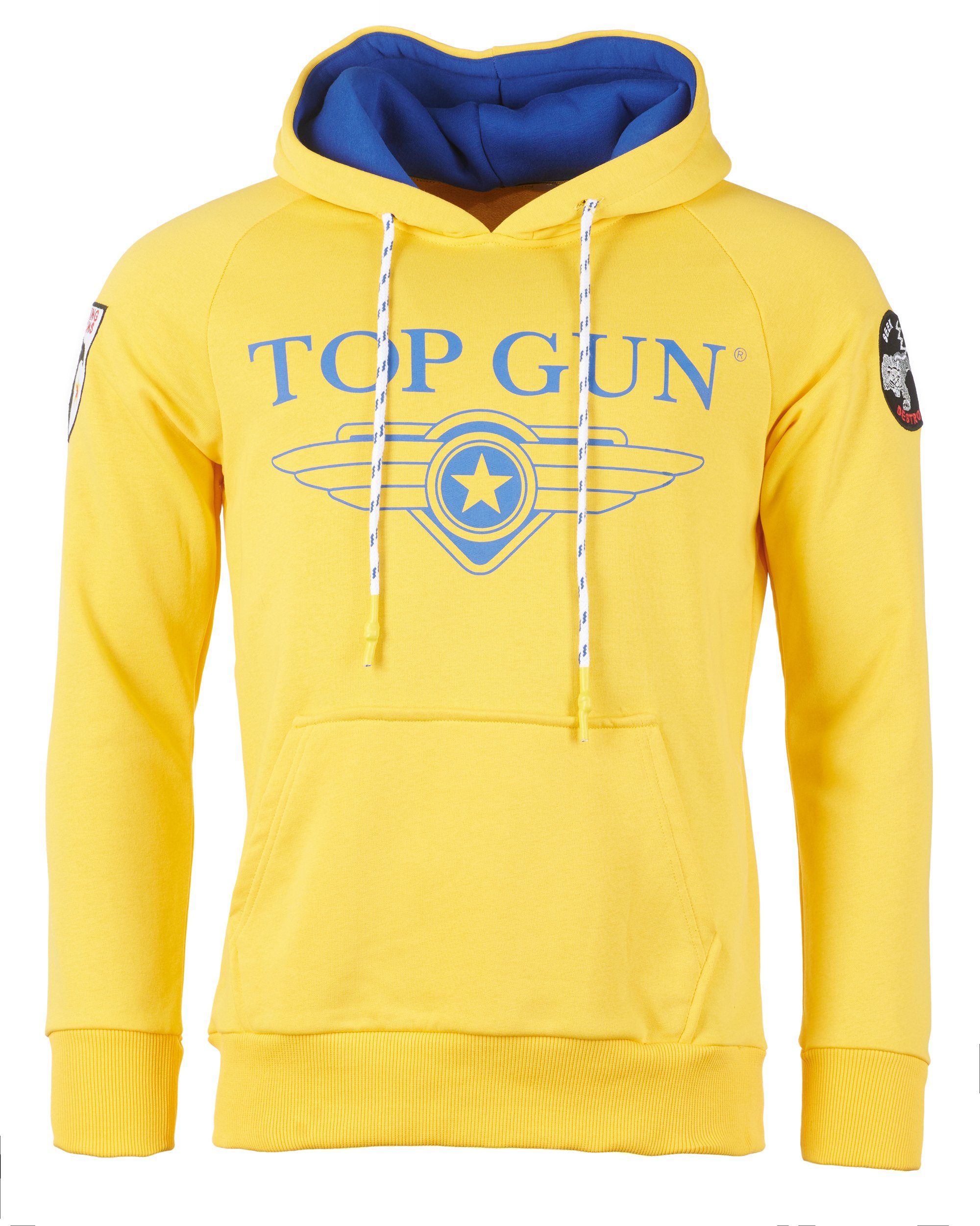 TOP GUN Kapuzenpullover Destroyer TG20193012