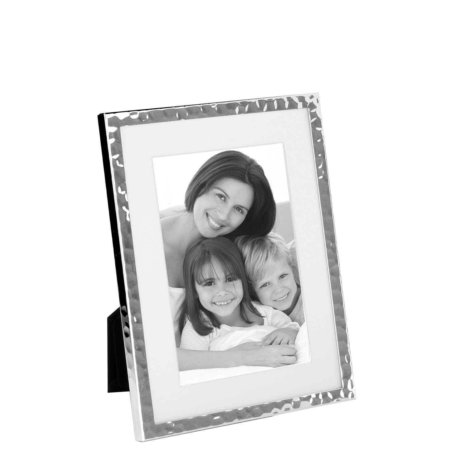 Fink Bilderrahmen MILAN Bilderrahmen 10x15 cm - Glas/ Metall/ versilbert - günstig online kaufen