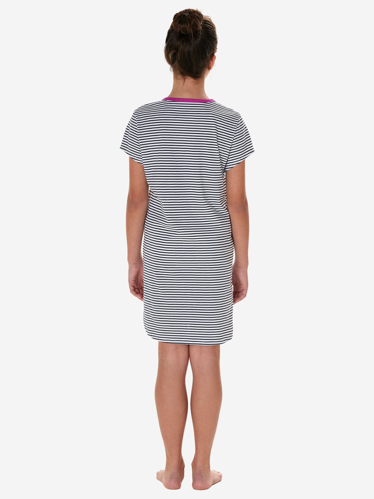 Schiesser Nachthemd Nightwear Schlafkleid, Nachtkleid, Schlafhemd