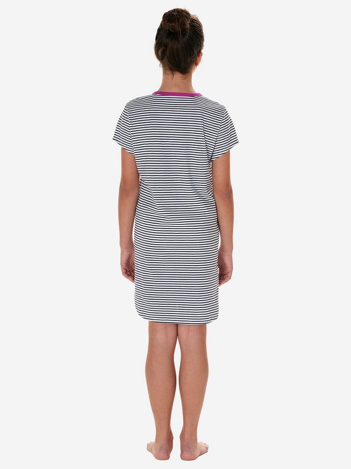 Schiesser Nachthemd Nightwear Schlafkleid, Nachtkleid, Schlafhemd