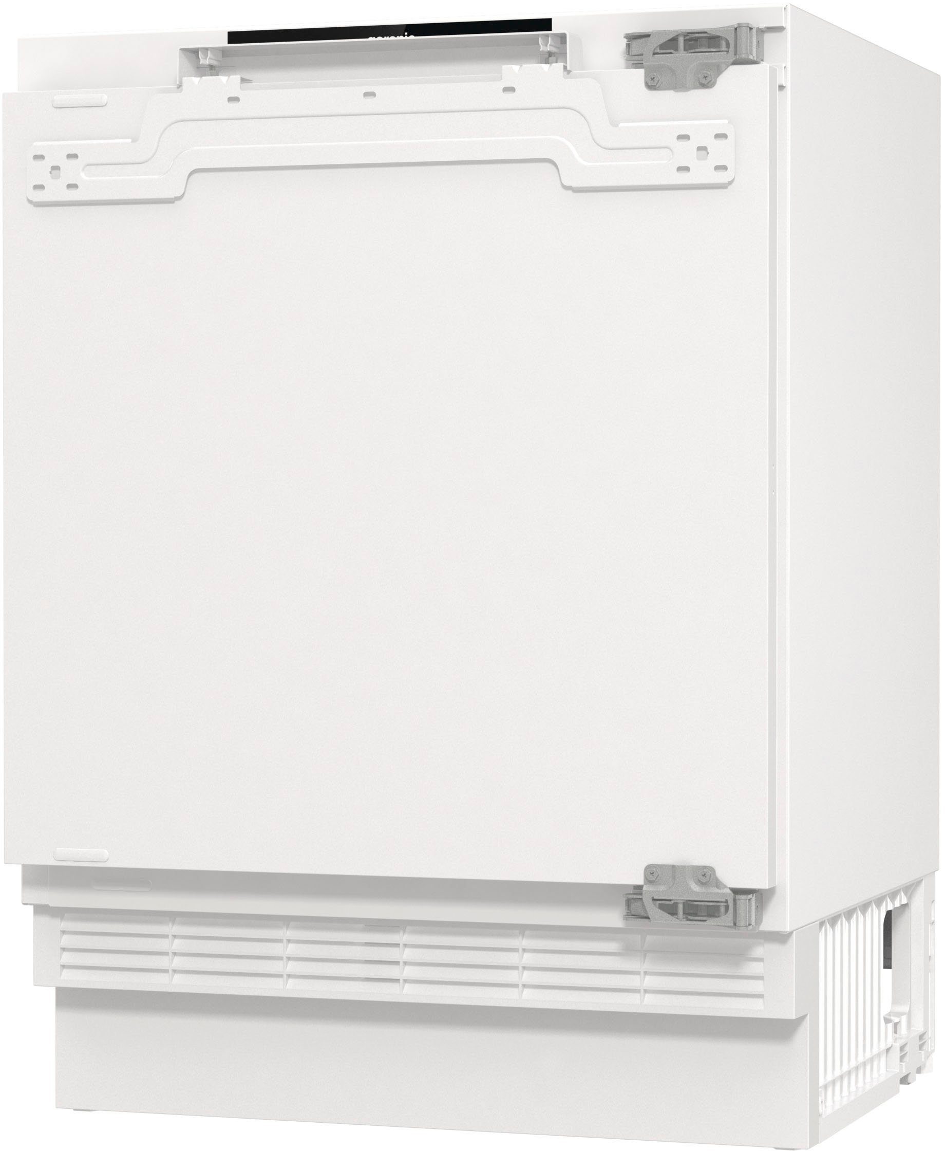 RIU609EA1, 81,8 breit cm cm GORENJE hoch, Einbaukühlschrank 59,5