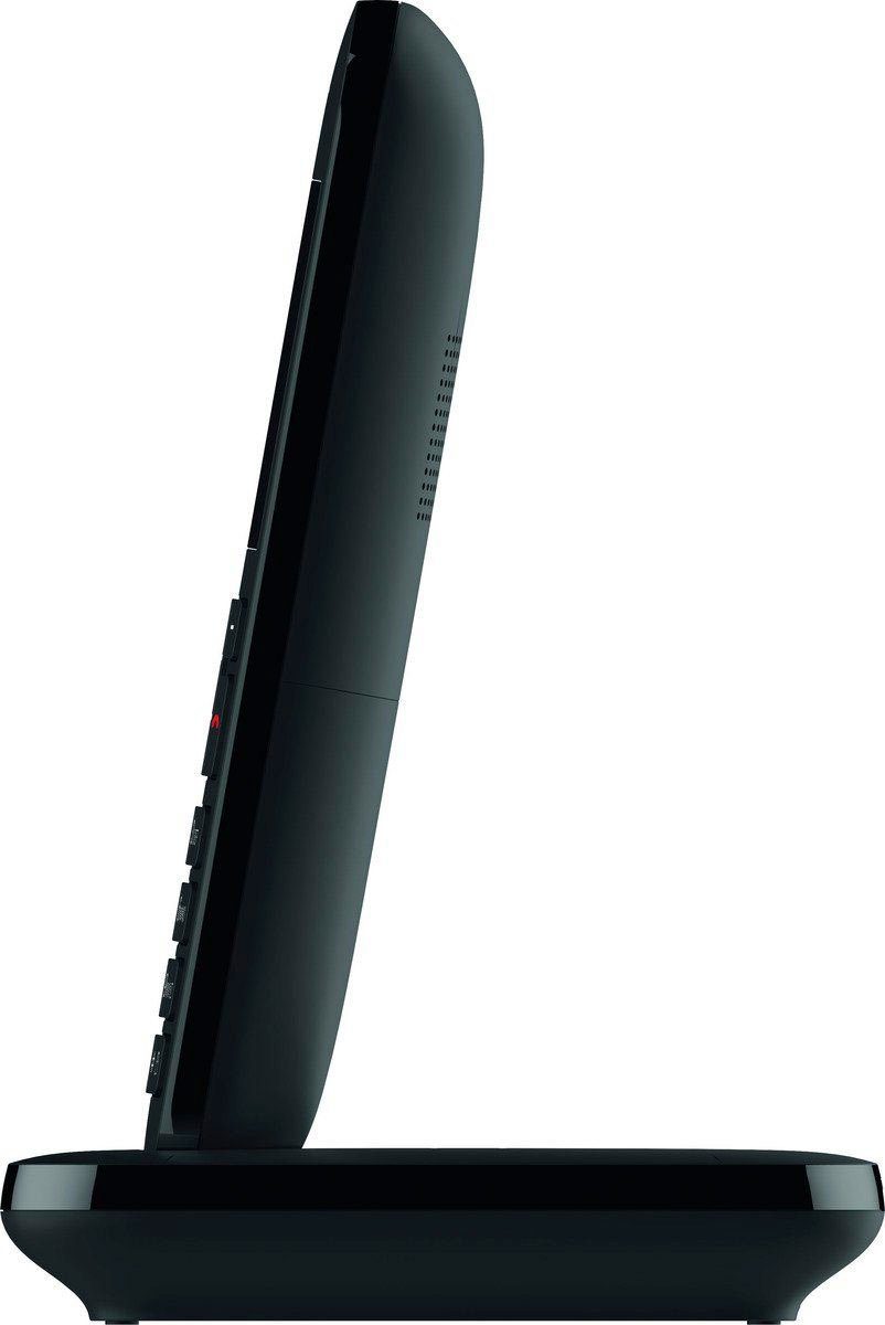 Telekom Sinus 12 Schnurloses DECT-Telefon (Mobilteile: 1) – Bild 5 von 5