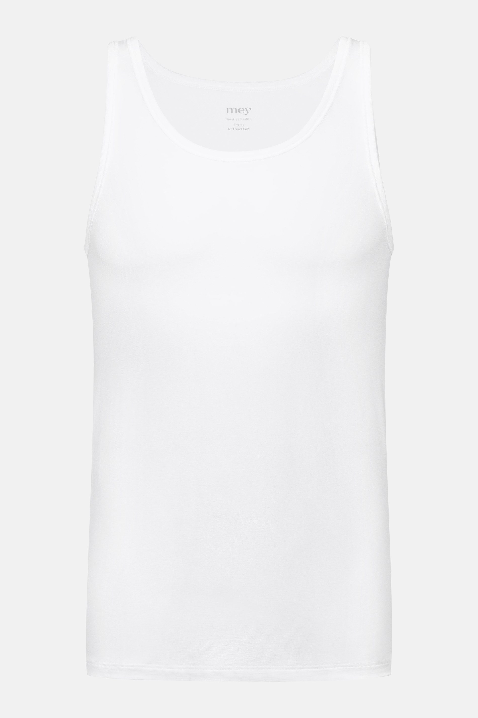 Mey Unterziehshirt Herren Serie Dry Cotton Uni (1-St) Unterhemd, Single Jer günstig online kaufen