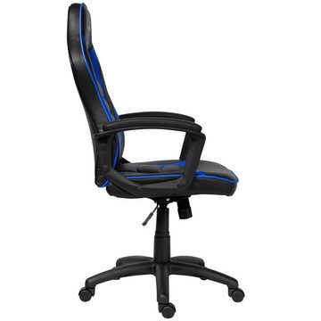 ebuy24 Gaming-Stuhl Paracon Squire Gaming Stuhl blau. (1 St)