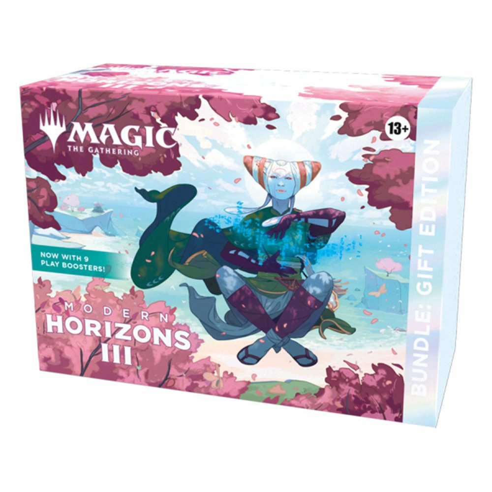 Wizards of the Coast Spiel Magic: The Gathering MH3 Gift Bundle - Modern Horizons 3