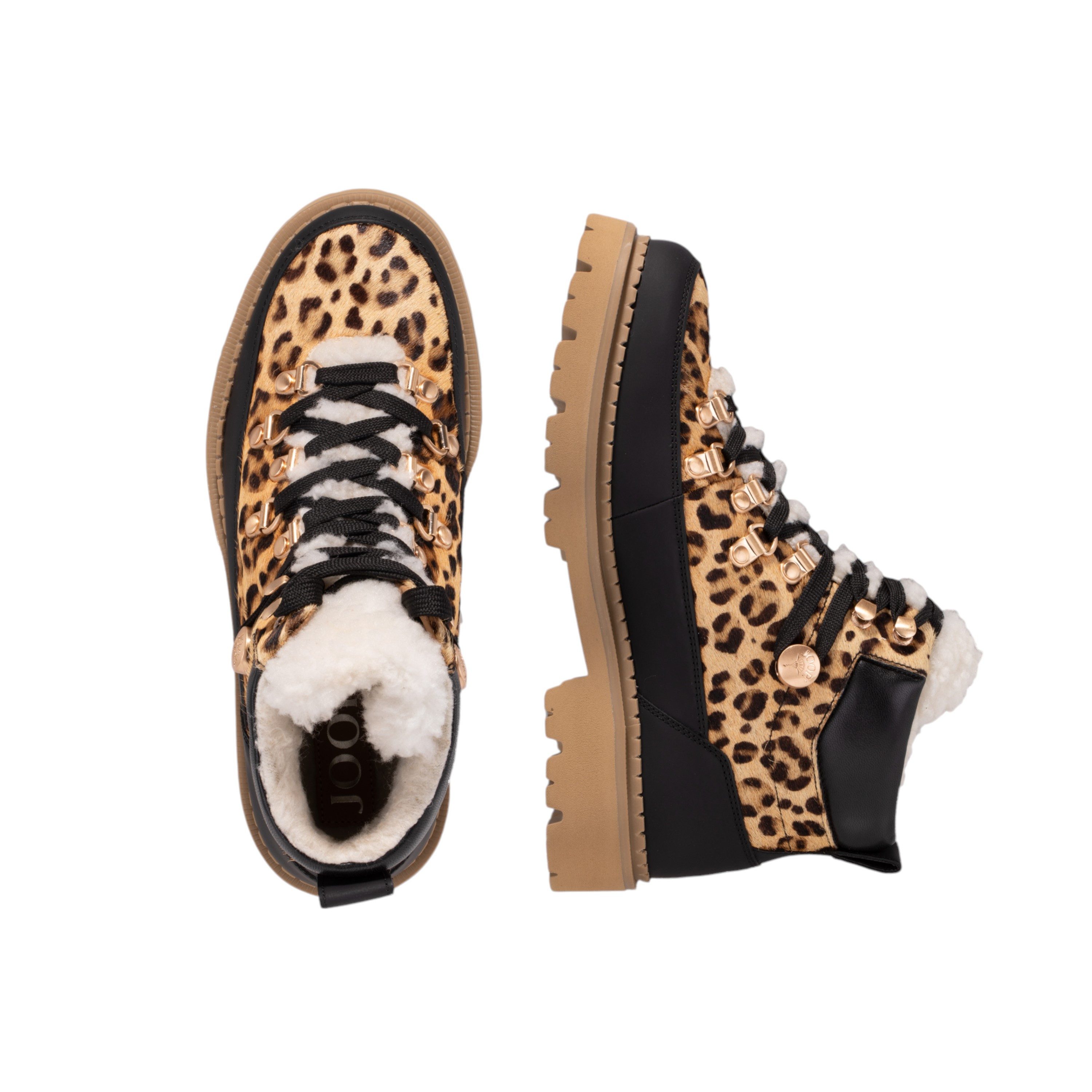 JOOP! Joop - Damen Stiefel Leo Misto Hestia Bootsschuh