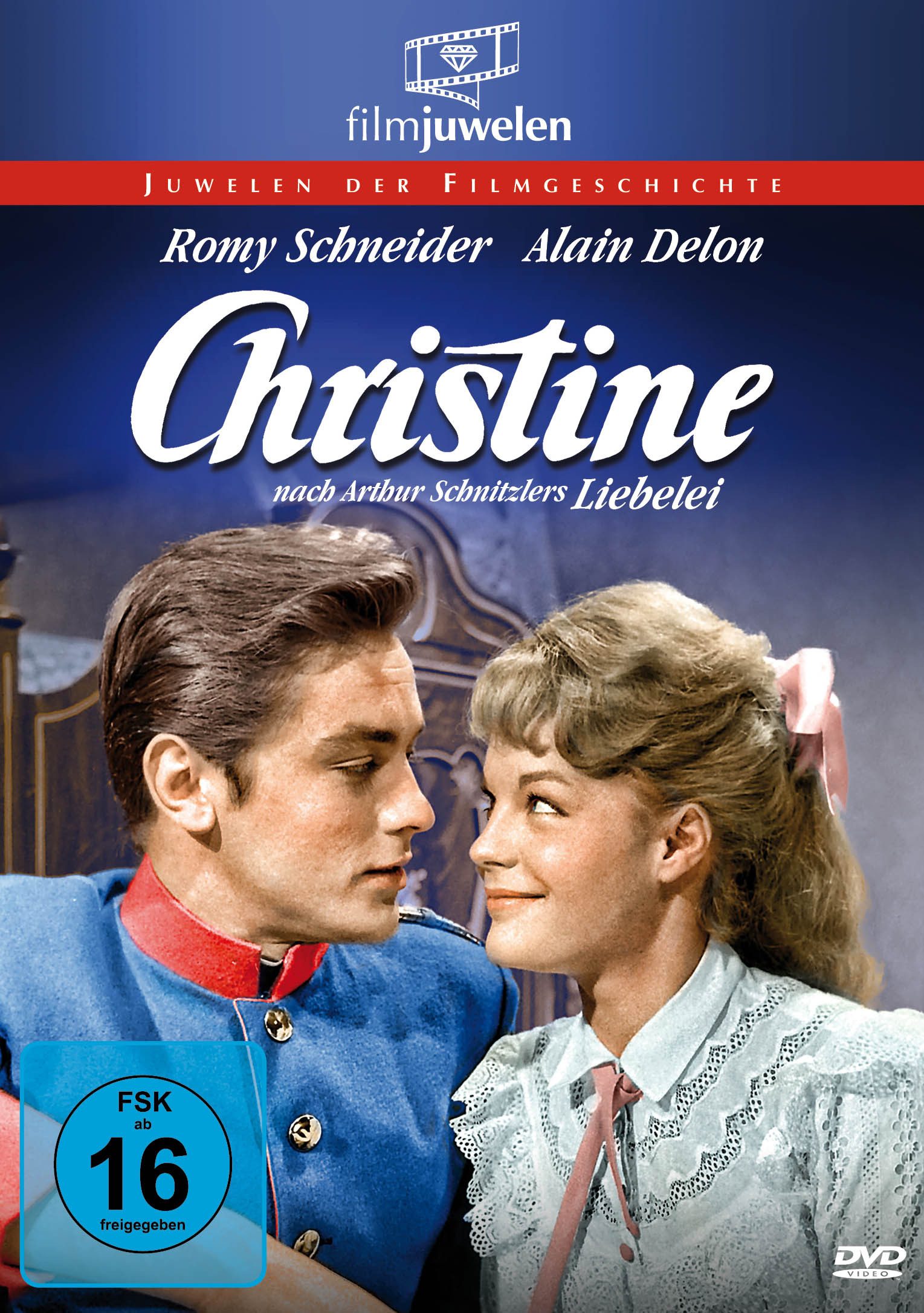 Fernsehjuwelen DVD Christine (DVD), (1-St)