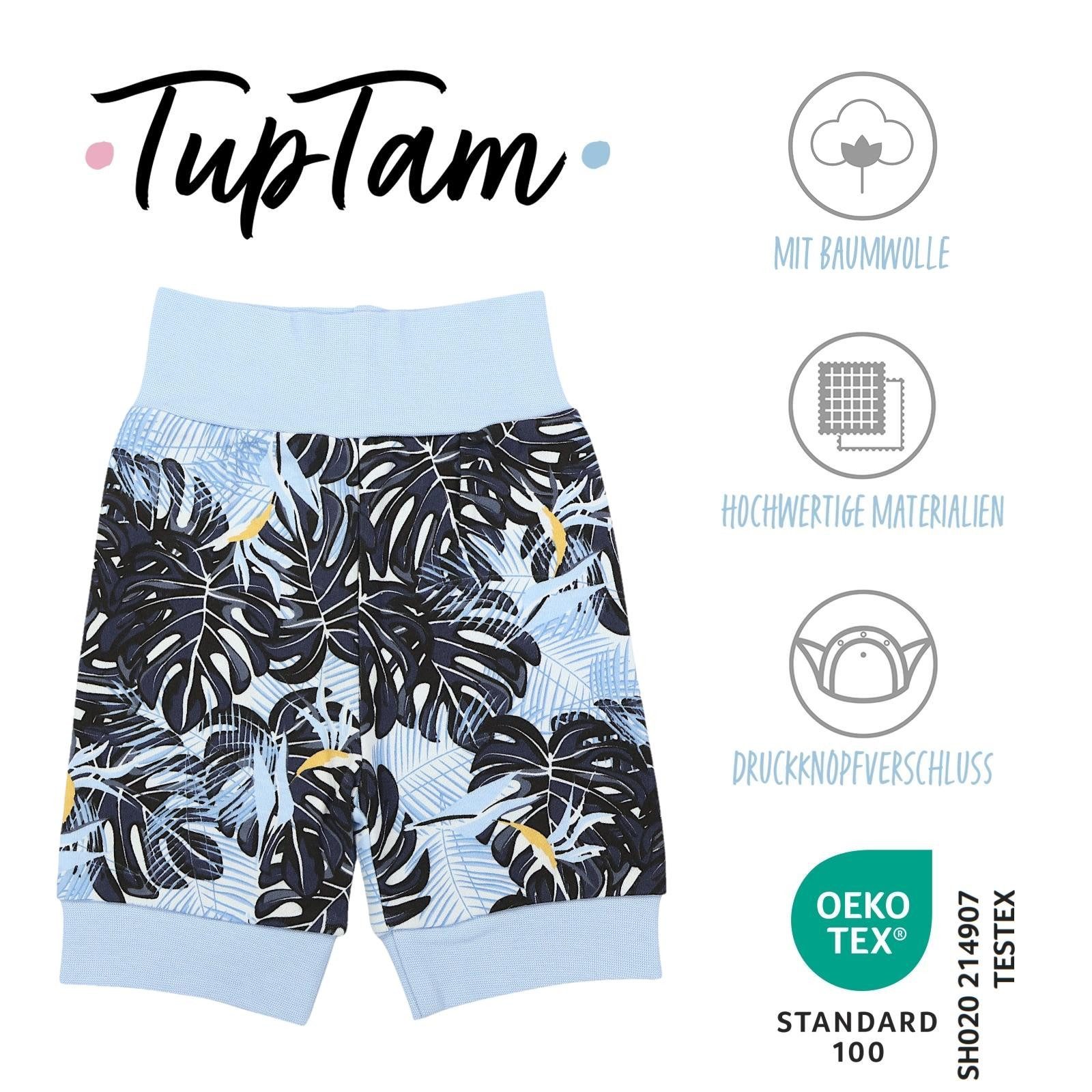 TupTam Pumphose TupTam Unisex Baby Pumphose Sommershorts Baumwolle 5er Pack