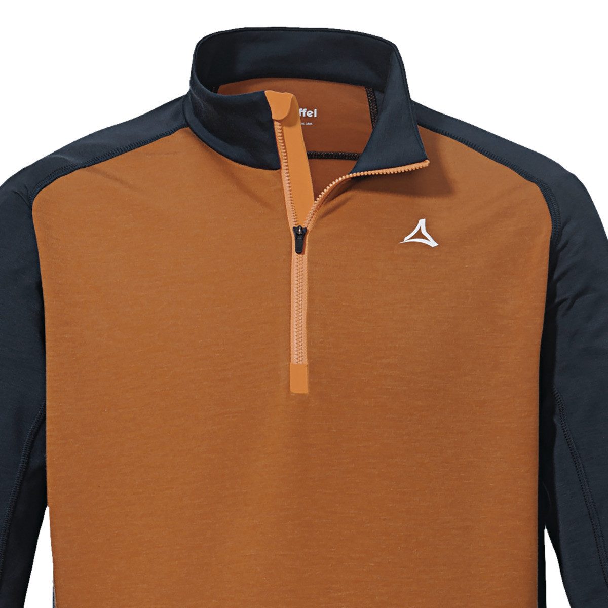 Schöffel Langarmshirt Dirt Track Herren Pullover, Sweatshirt, Pulli, Shirt, Longsleeve