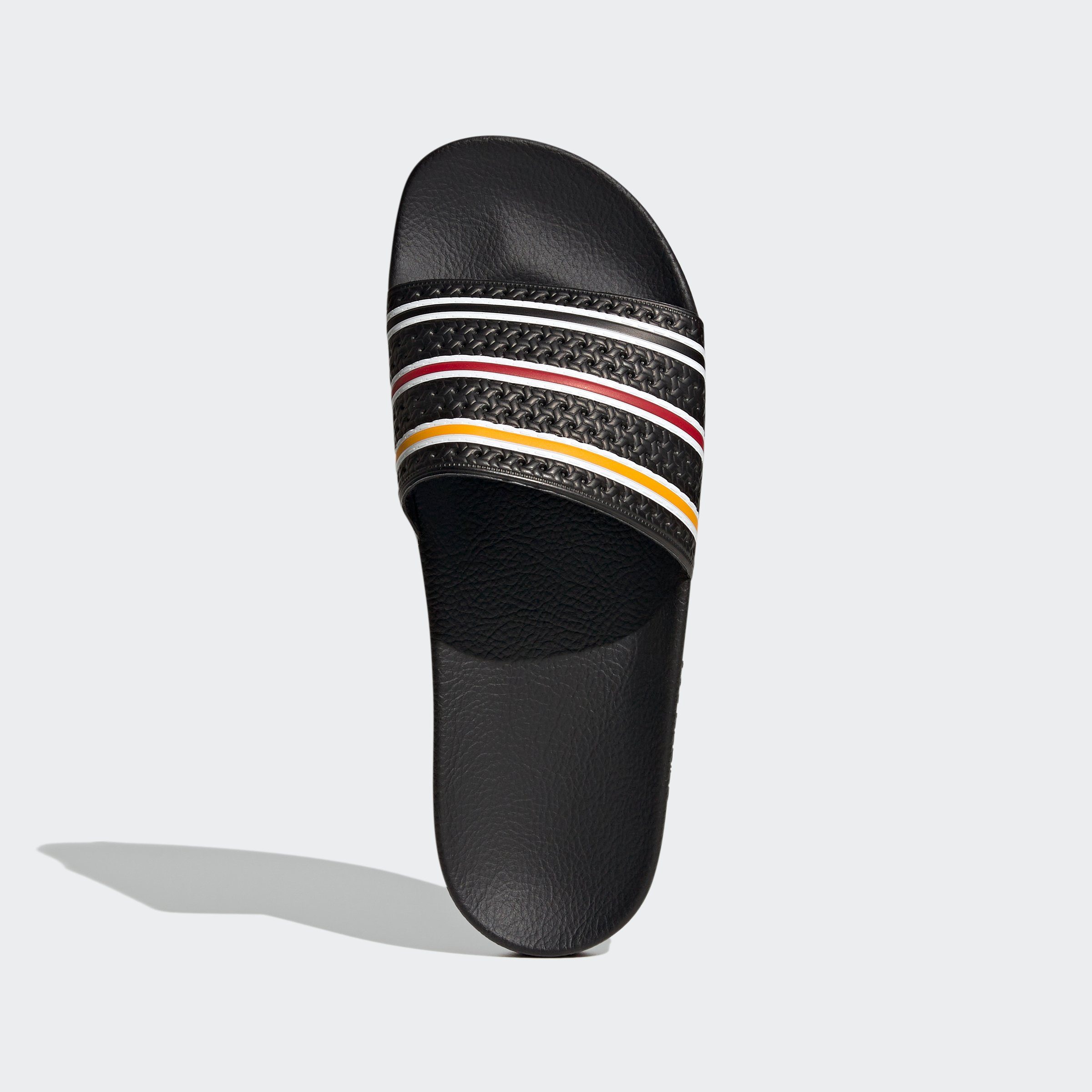 adidas Originals Badesandale schwarz ADILETTE