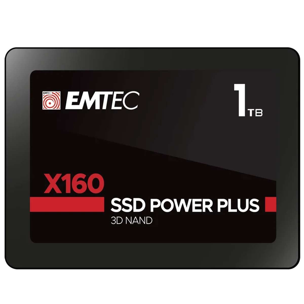 EMTEC Emtec X160 1 TB 2.5" Serial ATA III QLC 3D NAND interne SSD