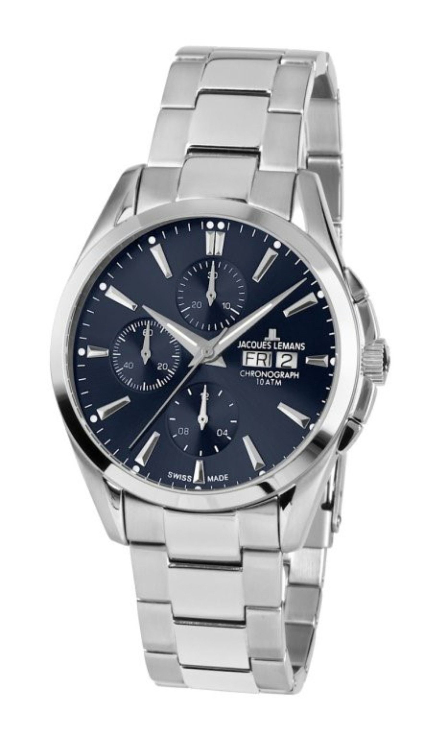 Jacques Lemans Automatikuhr